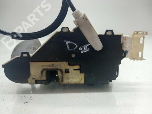Front left lock CITROËN C4 Coupe (LA_)  | BP12150427C98 