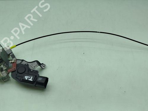 Used Rear right lock TOYOTA AYGO (_B1_) [2005-2014]  25626577