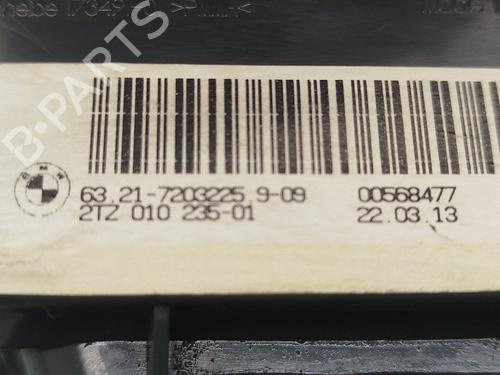 Left tailgate light BMW 5 (F10)  | BP34536404C79  - Image 5