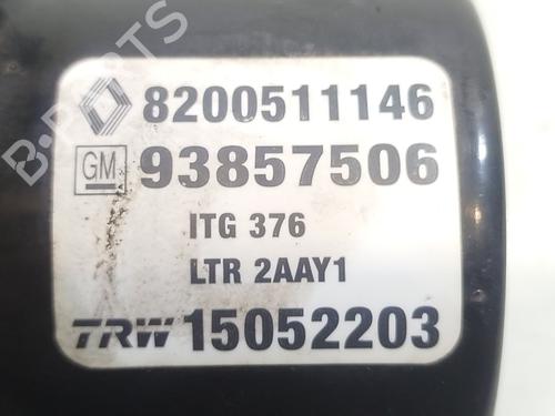 Pompe ABS OPEL VIVARO A Van (X83) 2.5 CDTI (F7) | BP29934540M43