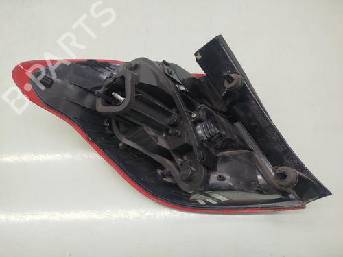 Right taillight CITROËN C4 II (NC_) 1.6 VTi 120 (NC5FS0, NC5FS9) | BP38301966C35 - Image 4