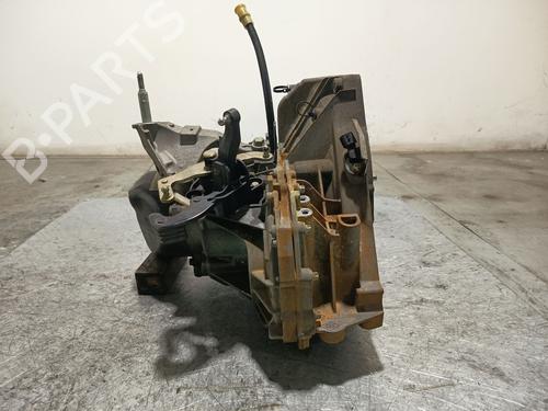 Gearbox RENAULT CAPTUR I (J5_, H5_) 0.9 TCe 90 | BP36321949M3 - Image 3