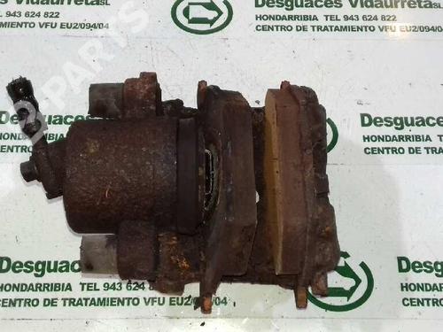 Right front brake caliper VW POLO (9N_, 9A_) 1.4 TDI | BP11558142M104 