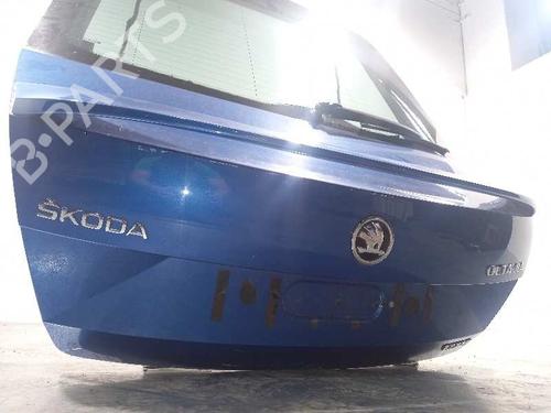 Tailgate SKODA OCTAVIA III (5E3, NL3, NR3) 2.0 TSI RS | BP13819752C6 