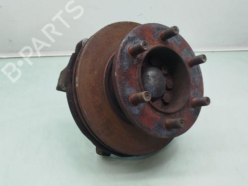 Used Left front steering knuckle IVECO DAILY IV Van 35C17 V, 35C17 V/P, 35S17 V, 35S17 V/P (170 hp) 30464004