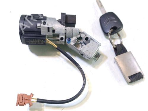 Ignition barrel CITROËN BERLINGO MULTISPACE (B9) 1.6 HDi 90 | BP16701773M48 