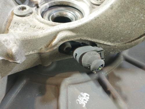 Right front steering knuckle VW PASSAT B7 (362) 1.6 TDI | BP36992198M26 - Image 4