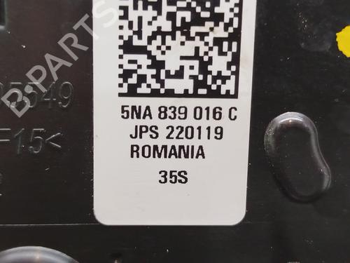 Rear right lock VW TIGUAN (AD1, AX1) 2.0 TDI | BP32365735C99