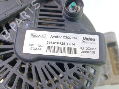 Alternator FORD FIESTA VI (CB1, CCN) 1.25 | BP23503252M7 