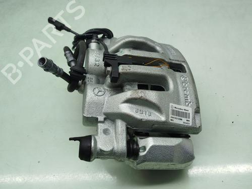 Right front brake caliper MERCEDES-BENZ VITO Van (W447) 114 CDI (447.601, 447.603, 447.605) | BP31827747M104