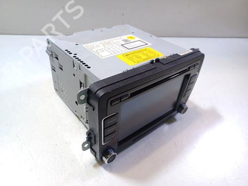 Bilradio Bilradio VW SCIROCCO III (137, 138) 1.4 TSI (160 hp) 34509126 34509126