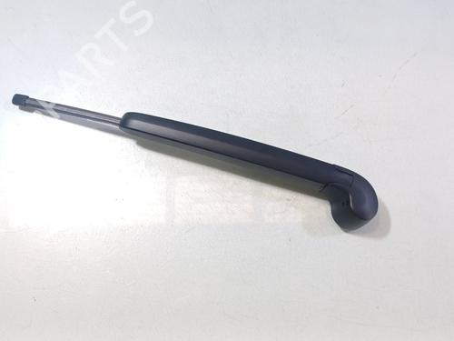 Used Rear windshield wiper arm AUDI A1 Sportback (GBA) 30 TFSI (110 hp) 29831448