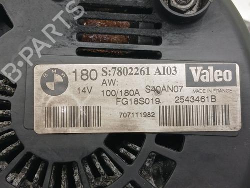 Generator BMW 1 (E81) 118 d | BP31758521M7 