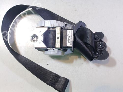 Front left seatbelt BMW 1 (E81) 118 d | BP37792586I26 - Image 2