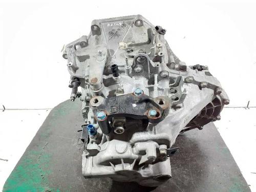 Gearbox NISSAN QASHQAI / QASHQAI +2 I (J10, NJ10, JJ10E) 1.6 dCi | BP9313983M3 