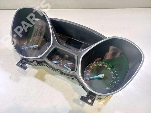Instrument cluster FORD FOCUS III  | BP11013887C47