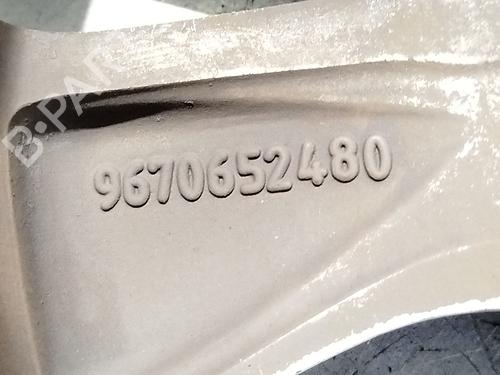 Rim CITROËN C4 Grand Picasso I (UA_) 1.6 HDi 110 | BP29114514C45 