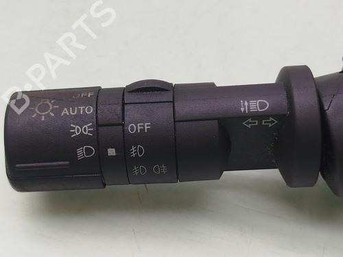 Headlight switch NISSAN QASHQAI I (J10, NJ10) 2.0 dCi | BP29122689I24 