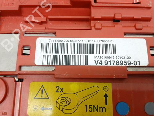 Cable BMW X5 (E70) xDrive 30 d | BP32747743E12 - Image 6