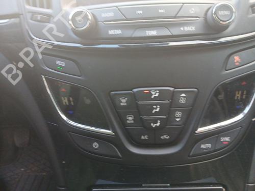 Left front window switch OPEL INSIGNIA A Sports Tourer (G09) 1.6 CDTi (35) | BP23532585I27 