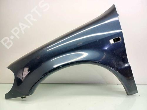 Used Left front fenders MERCEDES-BENZ M-CLASS (W163) [1998-2005]  15284679