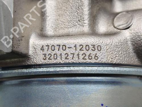 Brake master cylinder TOYOTA COROLLA Estate (_E21_) 2.0 Hybrid (MZEH12) | BP29355299M77 