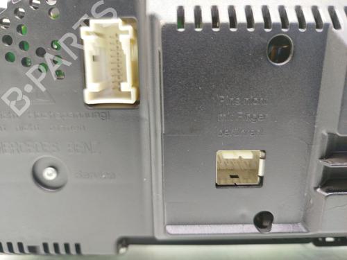 Instrument cluster MERCEDES-BENZ S-CLASS (W221, V221) S 250 CDI (221.003, 221.103) | BP22743802C47 