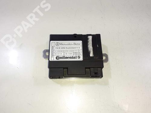 Elektronisk modul MERCEDES-BENZ V-CLASS (W447)  | BP9117760M83 