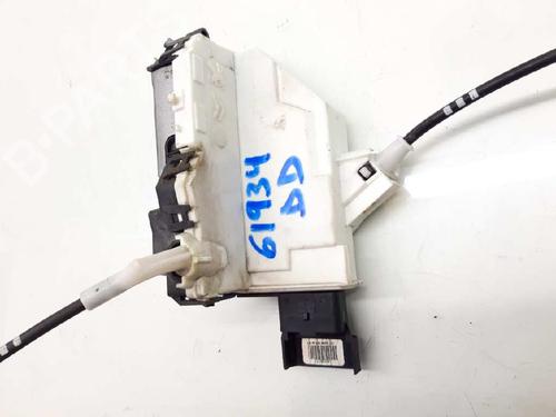 Front right lock PEUGEOT 5008 (0U_, 0E_) 1.6 HDi | BP6954833C97 