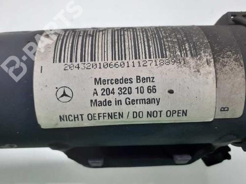 Left front shock absorber MERCEDES-BENZ C-CLASS (W204) C 350 CDI (204.023) | BP9703757M16 
