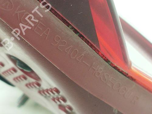 Højre baglygte bagklap KIA STONIC (YB) 1.6 CRDi | BP29450567C80