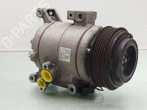 Used AC compressor AC compressor MAZDA 3 Saloon (BM_, BN_) 2.2 D (150 hp) 39713884 39713884