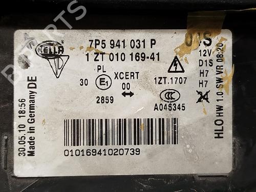 Left headlight PORSCHE CAYENNE (92A) 3.0 S E-Hybrid | BP39514659C28 - Image 8