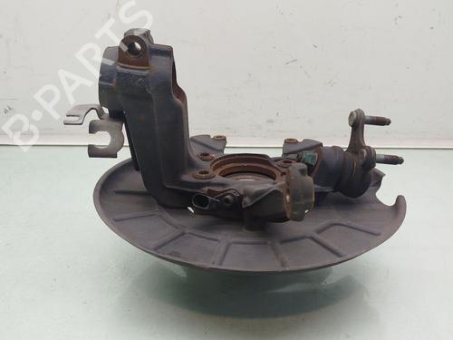 Left front steering knuckle VW GOLF VI Variant (AJ5) 1.6 TDI | BP32338117M25 - Image 2