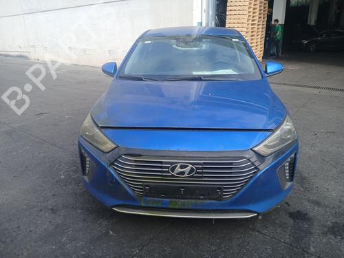 Front bumper HYUNDAI IONIQ (AE) 1.6 GDI Hybrid | BP29544907C7 