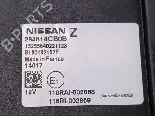 Electronic module NISSAN QASHQAI II SUV (J11, J11_) 1.5 dCi | BP16914653M83 