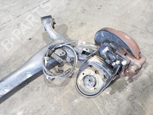 Rear axle HYUNDAI i20 I (PB, PBT) 1.2 | BP25626582M2 