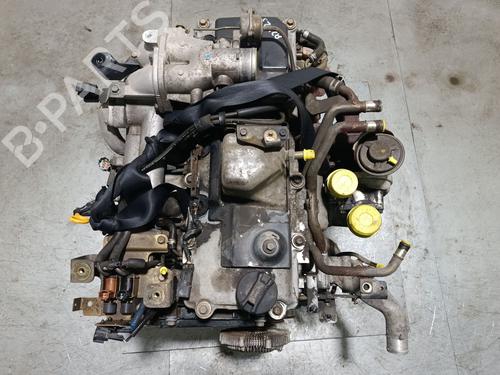 Used Engine Engine NISSAN PATROL GR V Wagon (Y61) 3.0 DTi (160 hp) 36303491 36303491