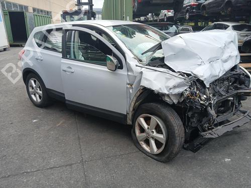 Rear bumper NISSAN QASHQAI I (J10, NJ10) 2.0 | BP29133482C8 