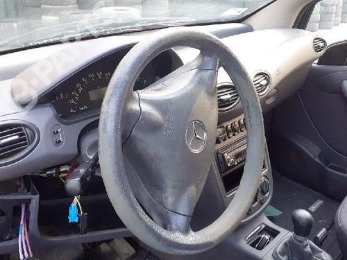 Hood MERCEDES-BENZ A-CLASS (W168)  | BP11254812C1 
