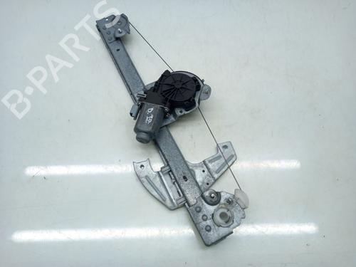 Used Front left window mechanism PEUGEOT 107 (PM_, PN_) 1.0 (68 hp) 21050545