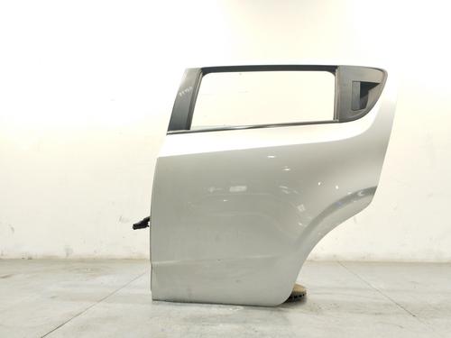 Used Left rear door CHEVROLET AVEO Hatchback (T300) 1.3 D (95 hp) 26596745