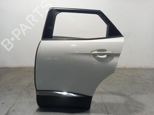 Used Left rear door PEUGEOT 3008 II SUV (MC_, MR_, MJ_, M4_) 1.5 BlueHDi 130 (131 hp) 31775621