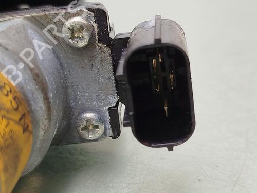Front right window mechanism HONDA HR-V (RU) 1.6 i-DTEC (RU8) | BP29434092C23 