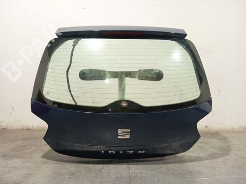 Used Tailgate Tailgate SEAT IBIZA IV (6J5, 6P1) 1.0 TSI (110 hp) 33203366 33203366