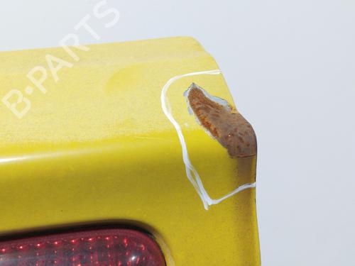 Left rear door OPEL VIVARO A Bus (X83) 1.9 DI (F7, J7, A07) | BP20687414C4 