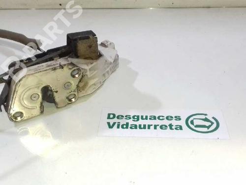 Front right lock MITSUBISHI PAJERO PININ I (H6_W, H7_W)  | BP4473695C97 