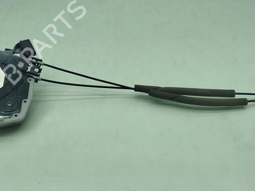 Used Rear right lock NISSAN X-TRAIL II (T31) 2.0 dCi 4x4 (150 hp) 29259110