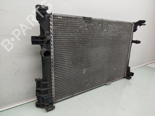 Water radiator MERCEDES-BENZ B-CLASS Sports Tourer (W246, W242) B 200 CDI (246.201) | BP22604728M31 