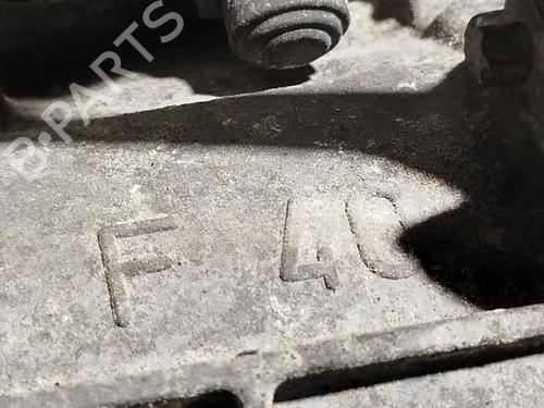 Gearbox OPEL INSIGNIA A (G09) 2.0 CDTI (68) | BP29329801M3  - Image 5